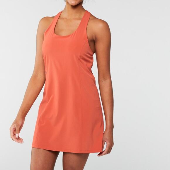 REI Co-op Active Pursuits Training Dress Orange - Picture 1 of 10